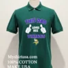 This Dad Loves His Minnesota Vikings Shirt Green Shirt
