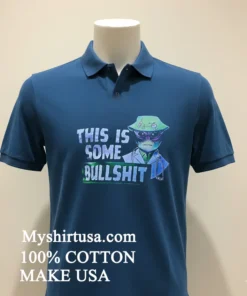 This Is Some Bullshit Alien Shirt