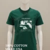 Thursday Love Has Torn Us Apart Statue Shirt Green Shirt