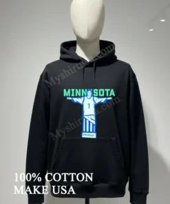 Timberwolves Minnesota Brazil funny america t-shirts