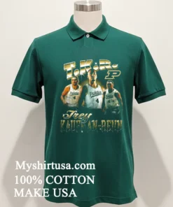T.k.r Trey Kaufman Renn Purdue Graphic Shirt