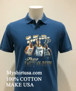 T.k.r Trey Kaufman Renn Purdue Graphic Shirt