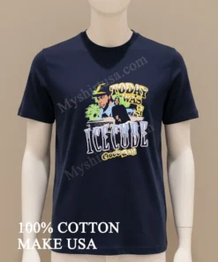 Today Was A Good Day Ice Cube Impala Lowrider funny america t-shirts