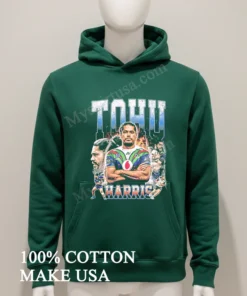 Tohu Harris 224 Look. Graphic funny america t-shirts