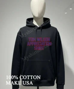 Tom Wilson Appreciation funny america t-shirts