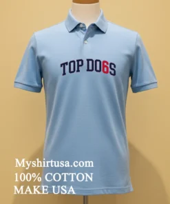 Top Dogs Chicago Cubs Shirt Blue Shirt