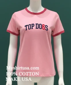 Top Dogs Chicago Cubs Shirt