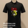 Toxic Crusaders Its Throw Up Time Shirt Balck Shirt 2