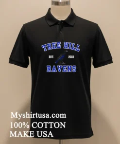 Tree Hill Ravens Est 2003 Shirt