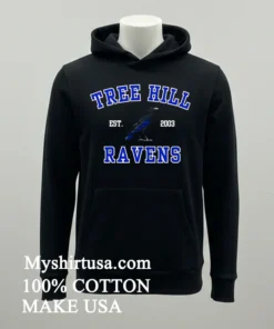 Tree Hill Ravens Est 2003 Shirt