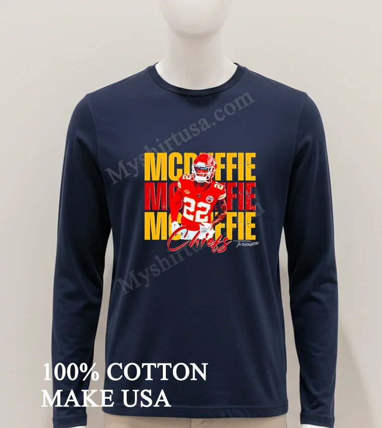 Trent Mcduffie 22 Kansas City Chiefs Football Players Super Bowl 2025 funny america t-shirts - hoodie-shirt Trent Mcduffie 22 Kansas City Chiefs Football Players Super Bowl 2025 Shirt Hoodie Shirt