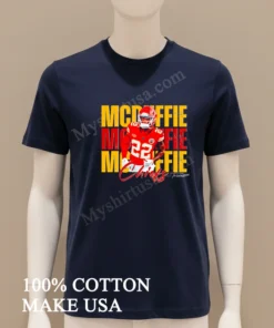 Trent Mcduffie 22 Kansas City Chiefs Football Players Super Bowl 2025 funny america t-shirts