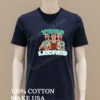 Tres Leches Boston Basketball Players Sam Hauser Payton Pritchard Luke Kornet Shirt Navy Shirt
