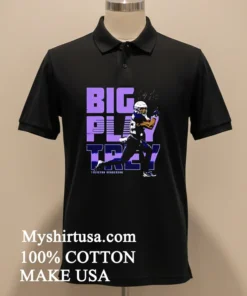 Treveyon Henderson Big Play Trey Shirt