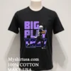 Treveyon Henderson Big Play Trey Shirt Balck Shirt