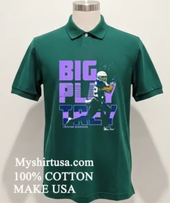Treveyon Henderson Big Play Trey Shirt