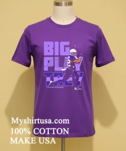 Treveyon Henderson Big Play Trey Shirt