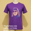 Trevor Lawrence Grill Swag Head Shirt Purple Shirt