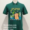 Trevor Lawrence Nose The Power Of The Pick Shirt Green Shirt