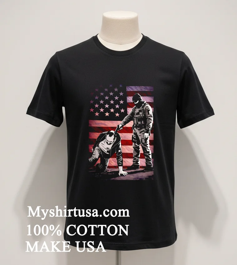 Trump Administration Shirt Balck Shirt