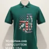 Trump Administration Shirt Green Shirt