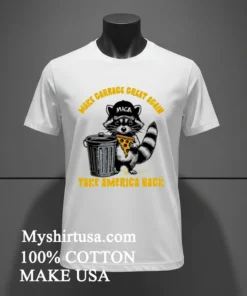 Trump Make Garbage Great Again 2024 Election Maga Shirt