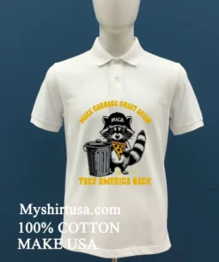 Trump Make Garbage Great Again 2024 Election Maga Shirt