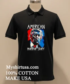 Trump Zombie American Horror Story Shirt