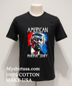 Trump Zombie American Horror Story Shirt