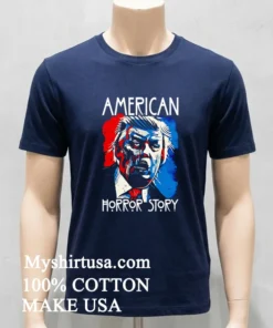 Trump Zombie American Horror Story Shirt