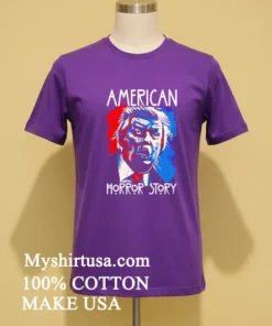 Trump Zombie American Horror Story Shirt