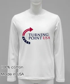 Turning Point Usa Shirt