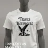 Turnpike Troubadours Falling Angel Band Logo Music Shirt White T Shirt 2