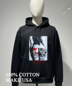 Twerk It King Size Graffiti Art Model Graphic funny america t-shirts