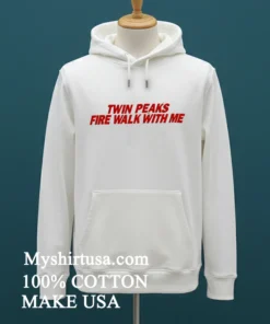 Twin Peaks Fire Walk With Me Shirt