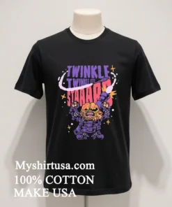 Twinkle Twinkle Resident Evil Shirt