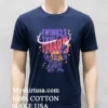 Twinkle Twinkle Resident Evil Shirt Navy Shirt