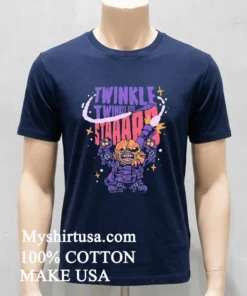 Twinkle Twinkle Resident Evil Shirt