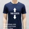 Two Seater Shirt Navy Shirt