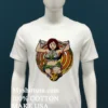 Tyrese Haliburton Iyo Sky Anime Shirt White T Shirt 2
