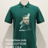 Ufc Justin Gaethje The Highlight Classic Shirt Green Shirt