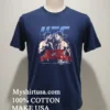 Ufc Paris Imavov Vs Borralho 2025 Shirt Navy Shirt 1