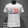 Unburdened By What Has Been Trump 47th President Shirt White T Shirt 2
