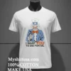 Uncle Sam I Want You To Die For Oil Shirt White T Shirt 2