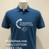 University Of Central Oklahoma Turning Point Usa Shirt Navy Shirt 2