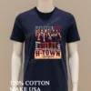 University Of Houston Joseph Tugler Milos Uzan Kingston Flemings Basketball Player H Town Lockdown Shirt Navy Shirt