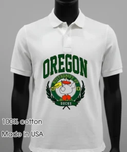 University Of Oregon Oregon Go Vintage Shirt