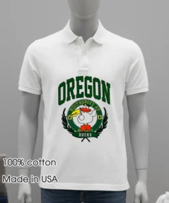 University Of Oregon Oregon Go Vintage Shirt