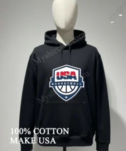 Usa Basketball Shield Logo funny america t-shirts
