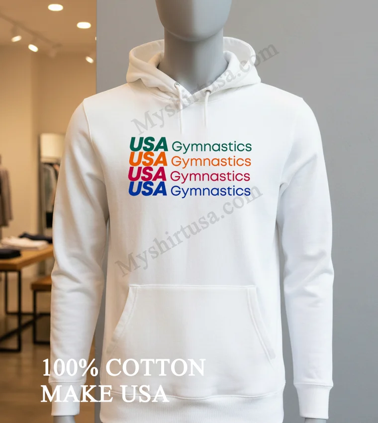 Usa Gymnastics Repeat funny america t-shirts - hoodie-shirt Usa Gymnastics Repeat Shirt Hoodie Shirt